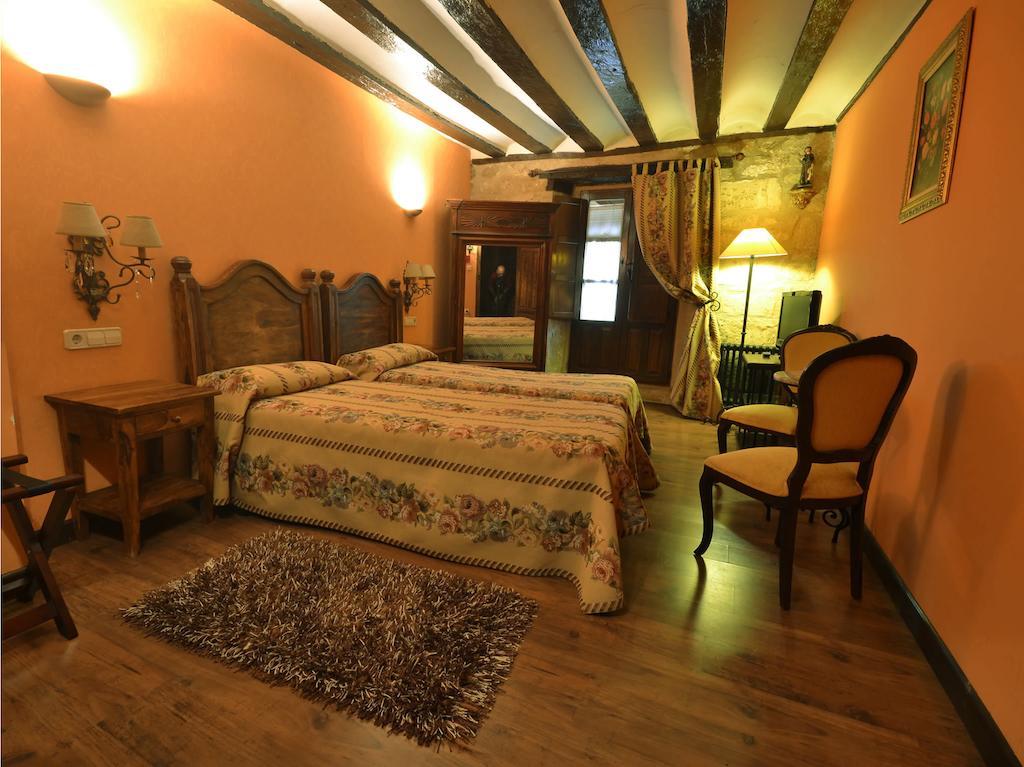 Maison d'hôtes Casa Rural De Legarda à Briñas Chambre photo